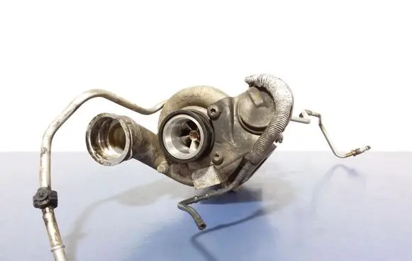 Porsche Cayenne (92A) Turbo system vacuum part TD04HL-18T