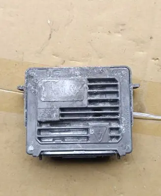 Land Rover Range Rover Sport L320 Headlight ballast module Xenon D0T2000H