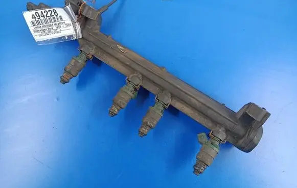 Fuel main line pipe