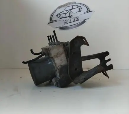 Opel Meriva A ABS control unit/module 13190879 0265234093