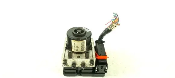 Toyota Yaris ABS Pump 445100D031 06210207464