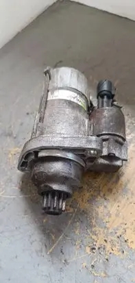 Volkswagen PASSAT B6 Starter motor 02M911023N TS18E3