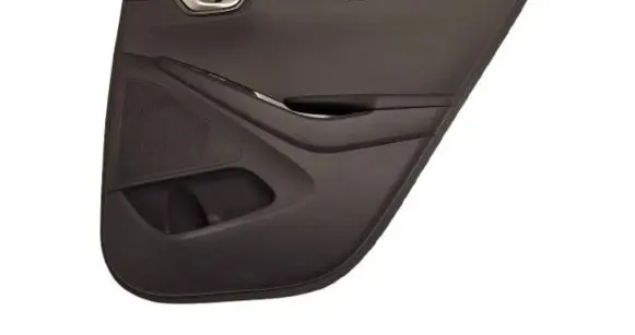 Hyundai Ioniq Rear door card panel trim 83320-G2000