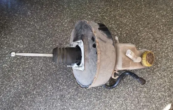 Brake booster
