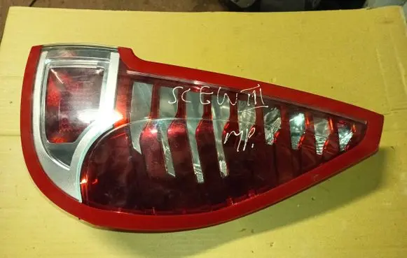 Renault Scenic III - Grand scenic III Rear/tail lights 265500013r