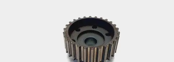 Audi A4 S4 B7 8E 8H Crankshaft gear 06D105263