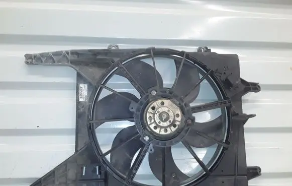Renault Scenic RX Electric radiator cooling fan 8200065257