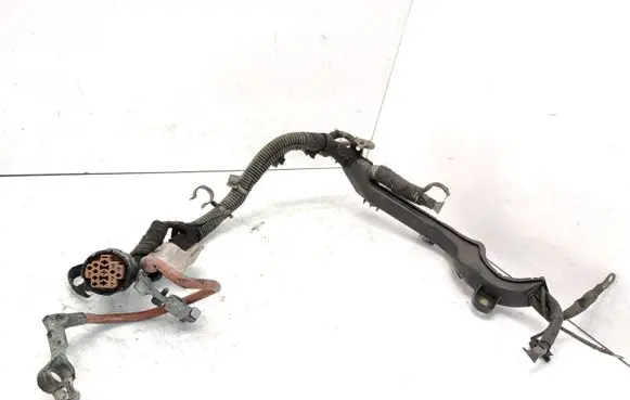 Opel Astra G Positive wiring loom 90582189
