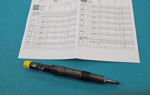 Fuel injector