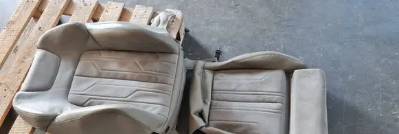 Audi A7 S7 4K8 Seat trim METROPOLGRAU