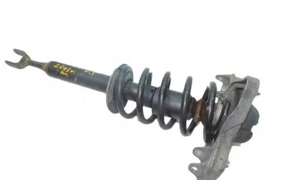 Audi A4 S4 B6 8E 8H Front shock absorber with coil spring
