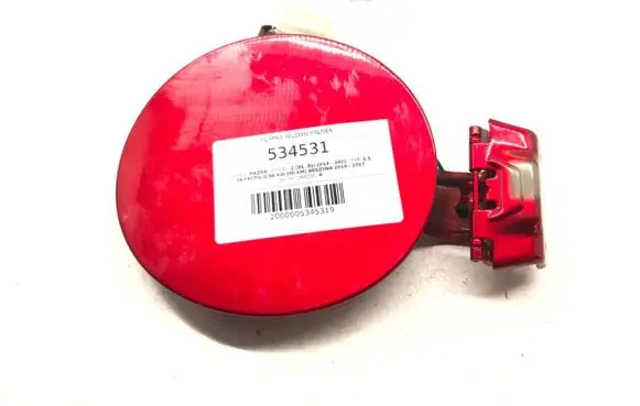 Mazda 2 Fuel tank cap
