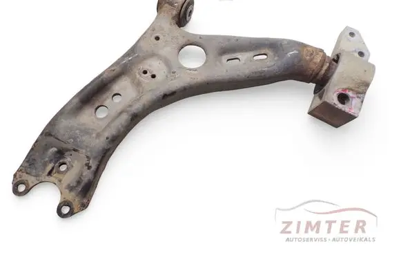 Skoda Octavia Mk2 (1Z) Front control arm 1K0199231J