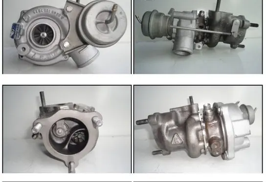 Volkswagen Sharan Turbo 53039880049 53039700049 06A145713H