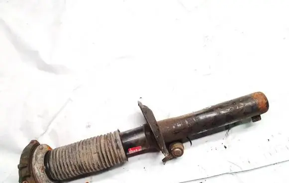 Skoda Superb B6 (3T) Front shock absorber/damper 335808