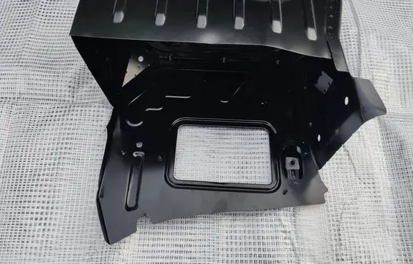 BMW 3 E90 E91 Other trunk/boot trim element 41117145312 7145312