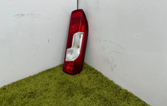 Fiat Ducato Rear/tail lights