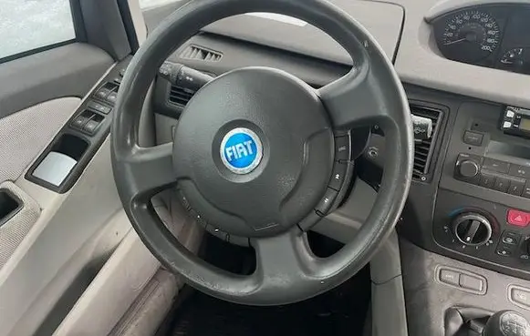 Fiat Idea Steering wheel 