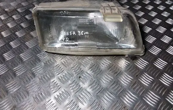 Peugeot Boxer Headlight/headlamp 35680748