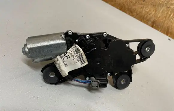 Ford Fiesta Rear window wiper motor 0390201252 8A61A17K441AE