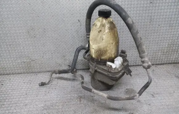 Electric power steering pump