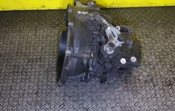 Opel Corsa E Manual 6 speed gearbox M1XO BIEGOW