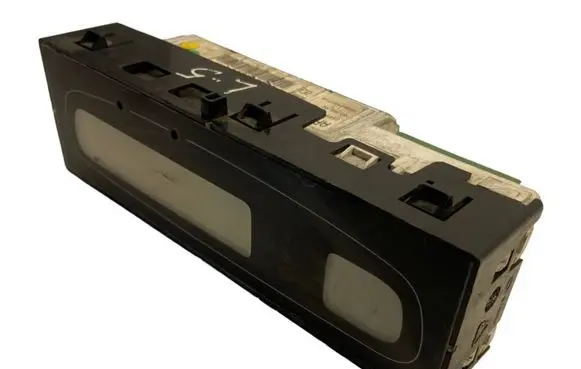 Renault Laguna II Screen/display/small screen P8200002604A NS36243773 216541195