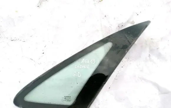 Renault Laguna I Rear side window
