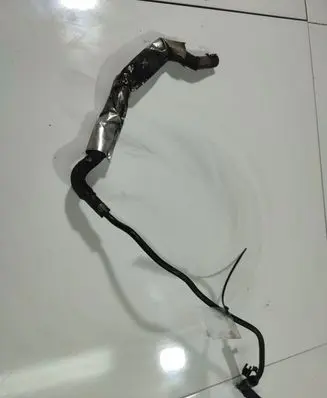 Audi A6 S6 C6 4F Engine coolant pipe/hose 