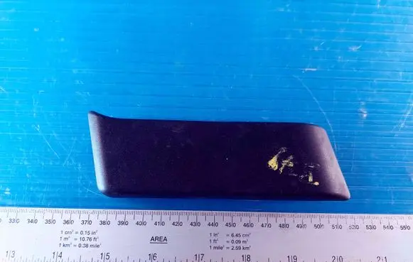 BMW i3 Other center console (tunnel) element 58450713 51417310547