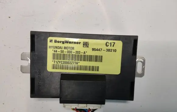 Hyundai Santa Fe Other control units/modules 954473B210 4450000203A T1YCV20002Z77A
