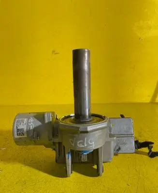 Fiat Punto Evo Steering wheel axle 26117861