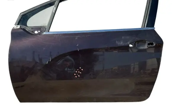 Peugeot 208 I Door (2 Door Coupe) 