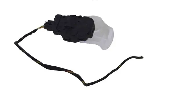 Air flap motor/actuator
