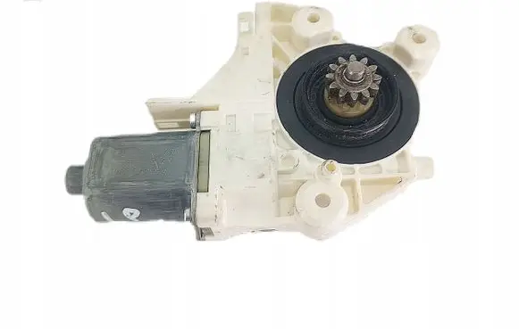 Front door window regulator motor