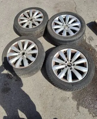 Volkswagen PASSAT B7 R17 alloy rim 3AA601025F