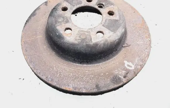 BMW 5 F10 F11 Front brake disc
