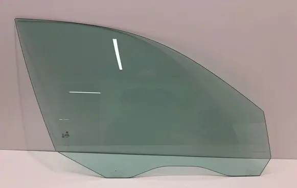 BMW 5 E60 E61 Front door window glass four-door 43R00050 E000292