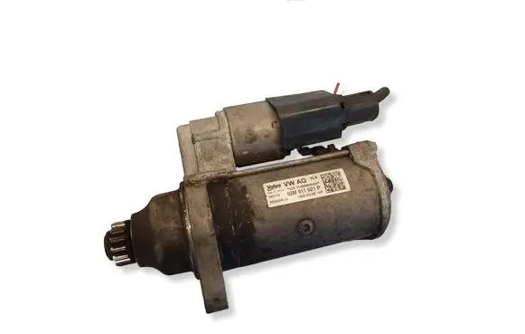 Skoda Superb B8 (3V) Starter motor 02M911021P VL4B0098G6E 300119