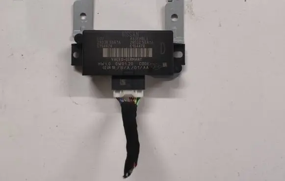 Nissan Leaf II (ZE1) Parking PDC control unit/module E154478 E154474 285385SA1A