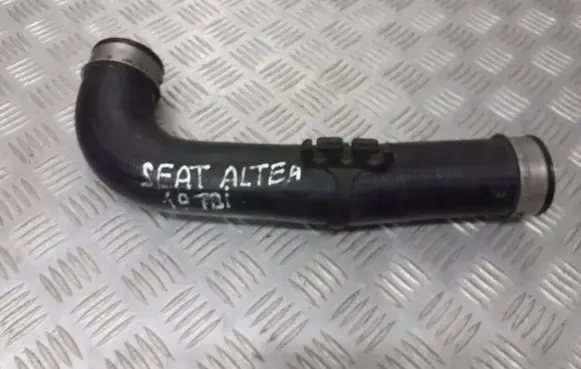 Seat Altea Intercooler hose/pipe