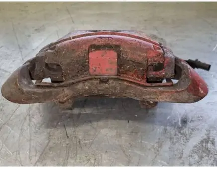 Audi A8 S8 D3 4E Front brake caliper 974