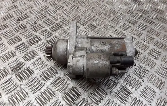 Skoda Octavia Mk3 (5E) Starter motor 0AM911023M