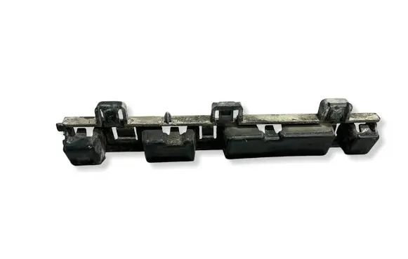BMW 4 F32 F33 Sill supporting ledge 7294888