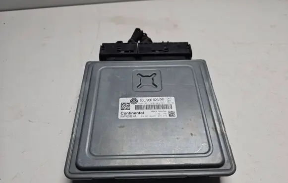 Volkswagen Caddy Engine control unit/module 03L907425C 03L906023PE 5WP42939AA