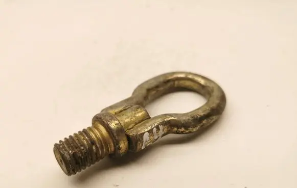 Volkswagen Golf IV Towing hook eye 