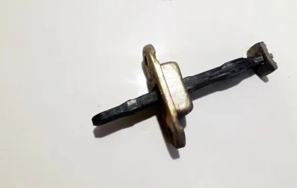 Mitsubishi Colt Rear door check strap stopper