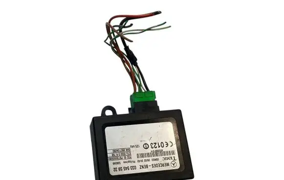 Mercedes-Benz Sprinter W901 W902 W903 W904 Immobilizer control unit/module 0335455932 PGT00005382 2807104260