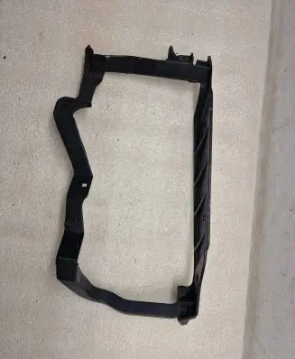 Radiator support slam panel bracket