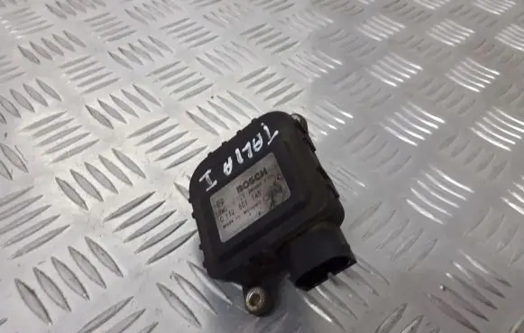 Renault Thalia I Central body control module 0132801145
